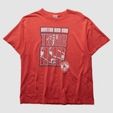 Boston Red Sox 2000s T-Shirt - Red - Vintage T-shirts