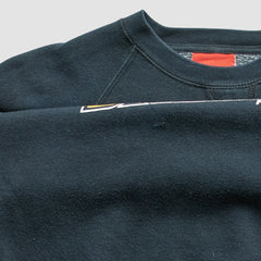 Pittsburgh Steelers Reebok 2000s Pullover Sweatshirt - Black Pullover