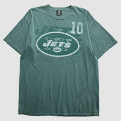New York Jets NFL 2010 T-Shirt - Green T-shirts
