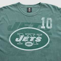 New York Jets NFL 2010 T-Shirt - Green T-shirts
