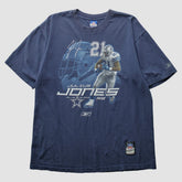 Dallas Cowboys Reebok 2000s T-Shirt - Navy T-shirts