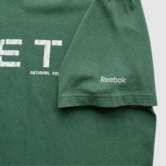 New York Jets Reebok 2000s T-Shirt - Green T-shirts