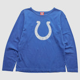 Indianapolis Colts NFL 2000s T-Shirt - Blue T-shirts