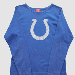 Indianapolis Colts NFL 2000s T-Shirt - Blue T-shirts