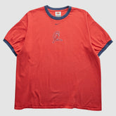 St. Louis Cardinals Nike 2000s T-Shirt - Red - XVintage T-shirts