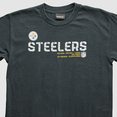 Pittsburgh Steelers Reebok 2000s T-Shirt - Black T-shirts