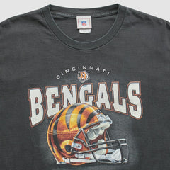 Cincinnati Bengals NFL 2000s T-Shirt - Black T-shirts