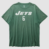 New York Jets Reebok 2009 T-Shirt - Green T-shirts