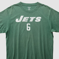 New York Jets Reebok 2009 T-Shirt - Green T-shirts