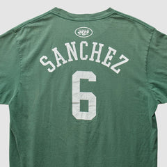 New York Jets Reebok 2009 T-Shirt - Green T-shirts