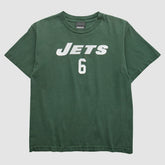 New York Jets Reebok 2010 T-Shirt - Green T-shirts