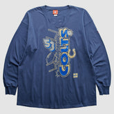 Indianapolis Colts NFL 2000s T-Shirt - Blue T-shirts