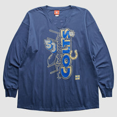 Indianapolis Colts NFL 2000s T-Shirt - Blue T-shirts