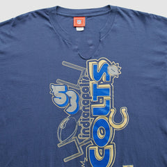 Indianapolis Colts NFL 2000s T-Shirt - Blue T-shirts