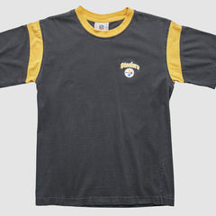 Pittsburgh Steelers NFL 2000s T-Shirt - Black T-shirts