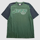 New York Jets NFL 2000s T-Shirt - Green T-shirts