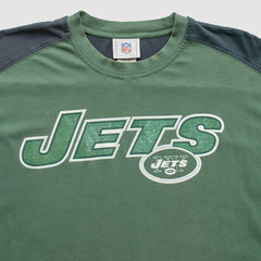 New York Jets NFL 2000s T-Shirt - Green T-shirts