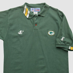 Green Bay Packers Logo Athletic 90s T-Shirt - Green T-shirts