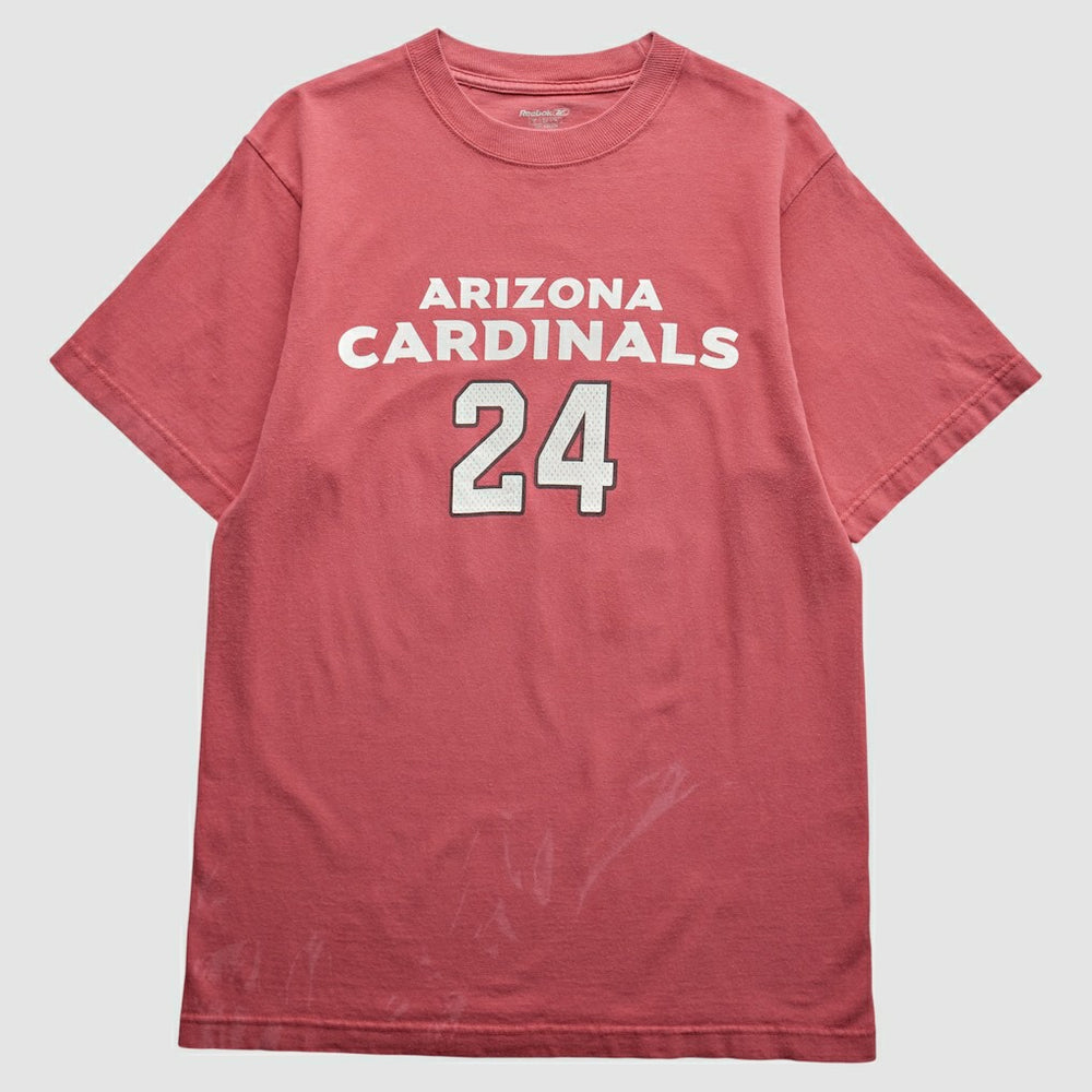 Arizona Cardinals Reebok 2000s T-Shirt - Red T-shirts