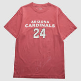 Arizona Cardinals Reebok 2000s T-Shirt - Red T-shirts