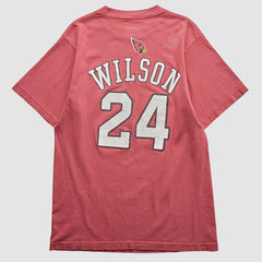 Arizona Cardinals Reebok 2000s T-Shirt - Red T-shirts