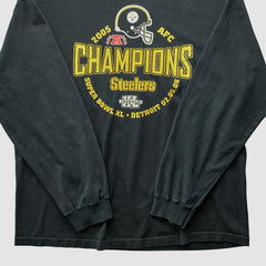 Pittsburgh Steelers 2005 Sweatshirt - Black Sweatshirts