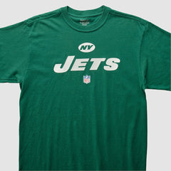 New York Jets Reebok 2000s T-Shirt - Green T-shirts