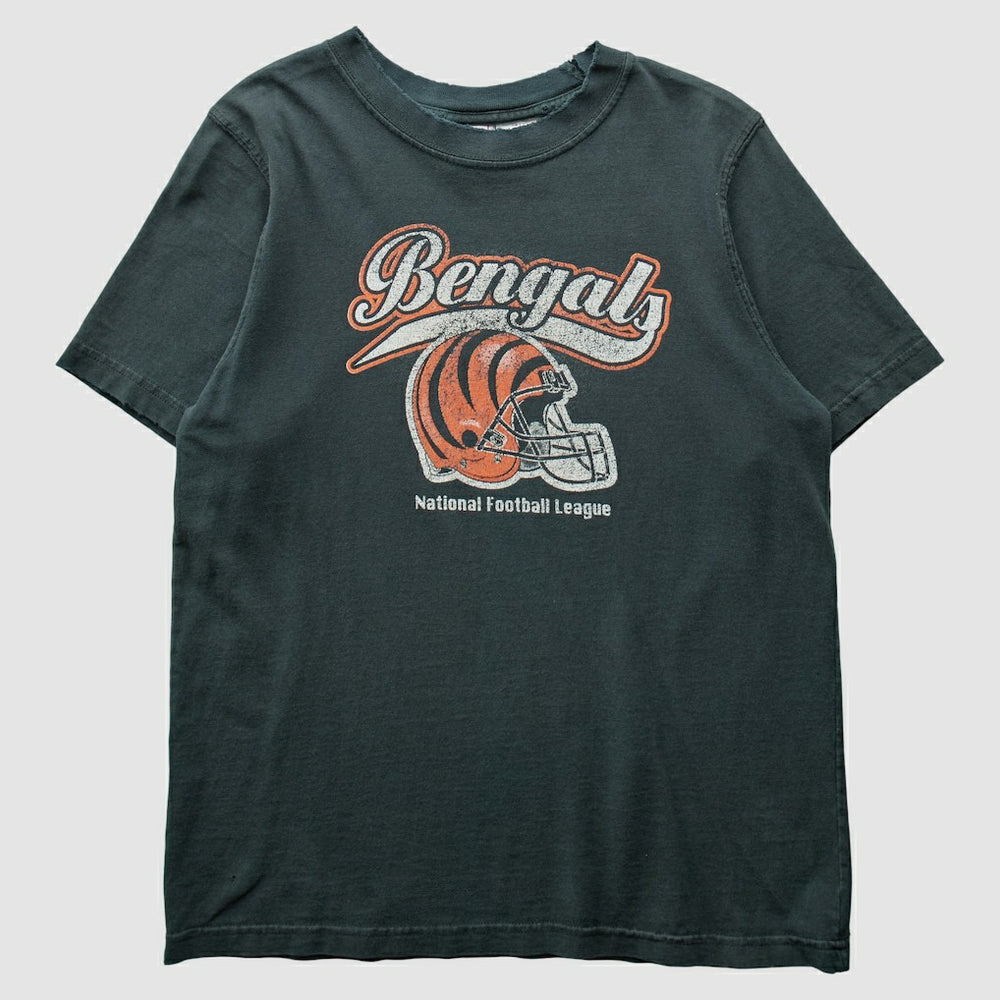 Cincinnati Bengals 2000s T-Shirt - Black T-shirts