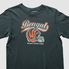 Cincinnati Bengals 2000s T-Shirt - Black T-shirts