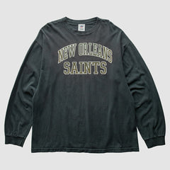 New Orleans Saints 2000s T-Shirt - Black T-shirts