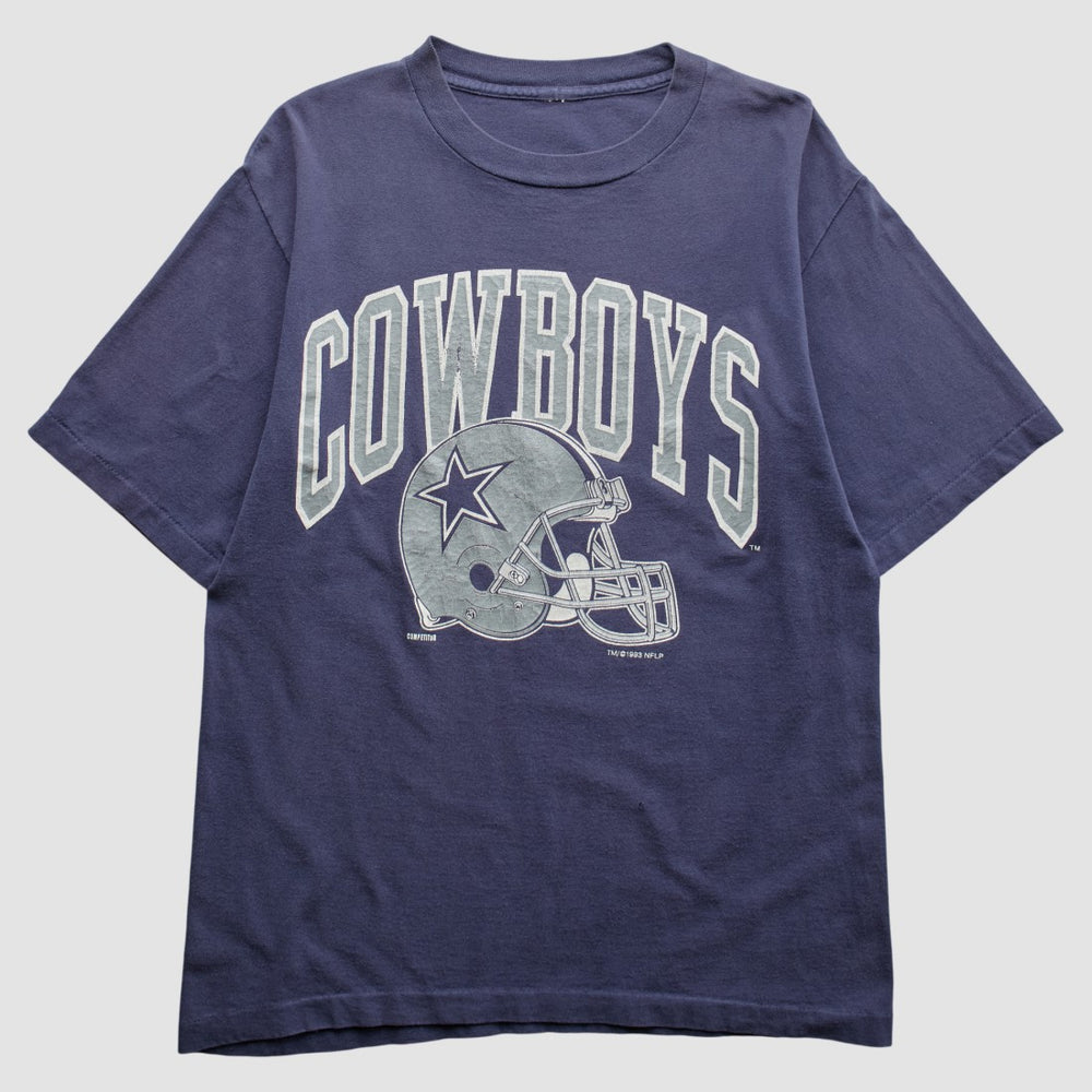 Dallas Cowboys 1993 T-Shirt - Navy T-shirts
