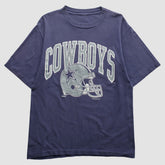 Dallas Cowboys 1993 T-Shirt - Navy T-shirts