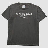 Chicago White Sox Majestic 2004 T-Shirt - Gray - XVintage T-shirts