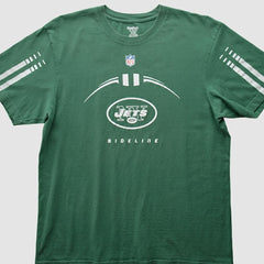 New York Jets Reebok 2000s T-Shirt - Green T-shirts