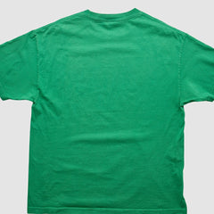 Boston Celtics Majestic 2000s T-Shirt Green Vintage - Vintage