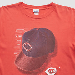 Cincinnati Reds CSA 2000s T-Shirt - Red - Vintage T-shirts