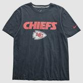 Kansas City Chiefs 2010s T-Shirt - Black T-shirts