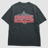 Arizona Cardinals 2008 T-Shirt - Black T-shirts