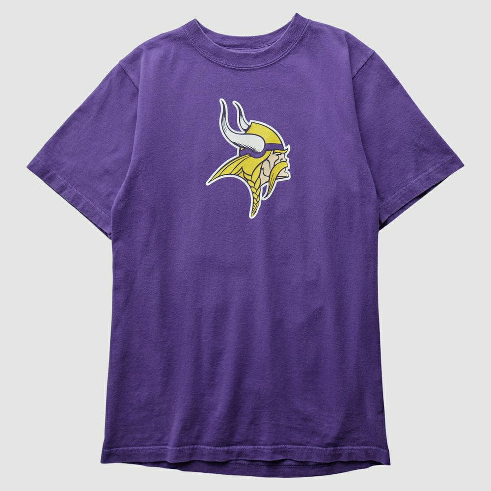 Minnesota Vikings Reebok 2010 T-Shirt - Purple T-shirts