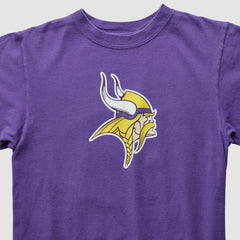 Minnesota Vikings Reebok 2010 T-Shirt - Purple T-shirts