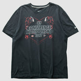 San Francisco 49ers 2012 T-Shirt - Black T-shirts