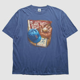 Boston Red Sox Lee Apparel 2000s T-Shirt - Blue - 3XVintage T-shirts