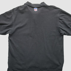 Pittsburgh Steelers Starter 90s Polo - Black