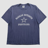 Dallas Cowboys 2000s T-Shirt - Navy T-shirts