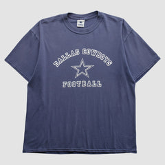 Dallas Cowboys 2000s T-Shirt - Navy T-shirts