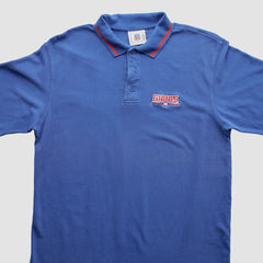 New York Giants NFL 2000s Polo - Blue