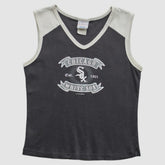 Chicago White Sox 2007 Tank - Black - Vintage Tanks