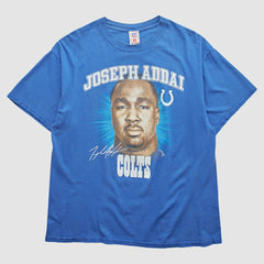 Indianapolis Colts NFL 2009 T-Shirt - Blue T-shirts