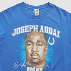 Indianapolis Colts NFL 2009 T-Shirt - Blue T-shirts