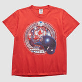 Boston Red Sox 2004 T-Shirt - Red - Vintage T-shirts